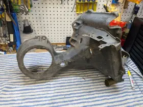 3014156 PONTIAC Body Tempest Heater Ac Box Gto Chevelle