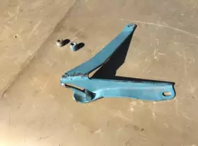 Pontiac Ac Bracket Air Conditioning Gto Firebird Grand Prix