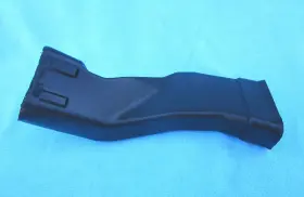 479332 PONTIAC Lh Transition Ac Duct Gto Lemans #2