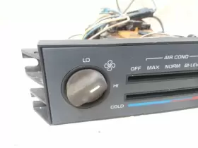 G89-198498 PONTIAC Temperature Climate Control Ac Firebird #2