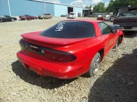 Firebird PONTIAC Ac Compressor Camaro #3