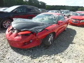 Firebird PONTIAC Ac Compressor Camaro