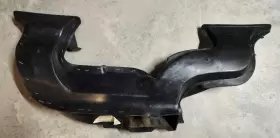 9786456 PONTIAC Air Defroster Duct Ventura Catalina #2