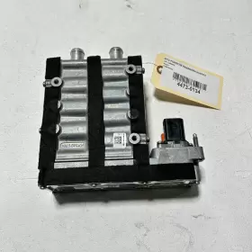 12E-963-231-B PORSCHE Drive Motor Inverter Cooler Heat #2
