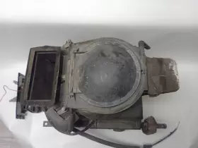 321819096 PORSCHE Heater Box Housing Dash Ful #3