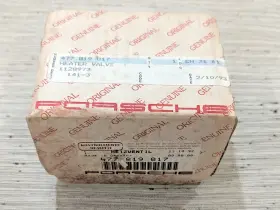 477819017 PORSCHE Heater Valve