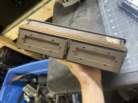 477819173 PORSCHE Center Dash Ac Air Heat Vent 944 #3