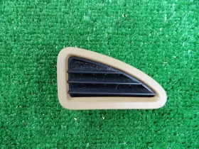 488001 PORSCHE Right Front Dash Defrost Ac Air Vent Grille