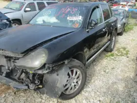 615-58604 PORSCHE Blower Motor Rear Cayenne