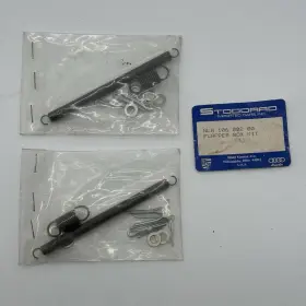 61610600200 PORSCHE Double Flapper Box Repair Dual Heater Kit