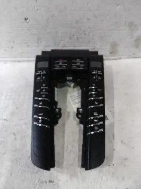 655-10155 PORSCHE Temperature Control Console Front Macan