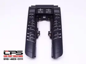 95B907040BP PORSCHE Macan Display Ac Control Panel