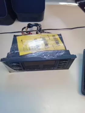 655-50803 PORSCHE Temperature Control Boxster #2