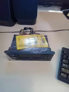 655-50803 PORSCHE Temperature Control Boxster #3