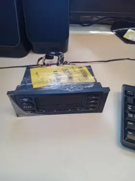 655-50803 PORSCHE Temperature Control Boxster