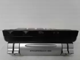 655-51362 PORSCHE Temperature Control Front Zone Heat Cayenne #2