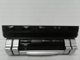 655-51362 PORSCHE Temperature Control Front Zone Heat Cayenne