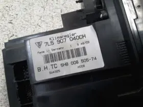 7L5907040CH PORSCHE Temperature Control Front Cayenne #2