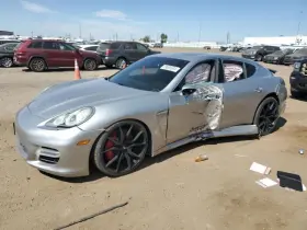 679-50300 PORSCHE Ac Condenser Panamera