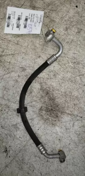 683.PO1305 PORSCHE Ac Hose Line Air Conditioning Cayenne #2