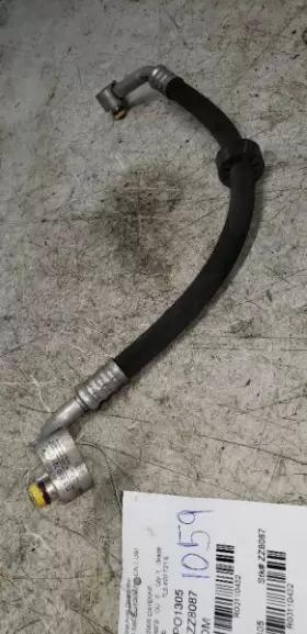 683.PO1305 PORSCHE Ac Hose Line Air Conditioning Cayenne #3