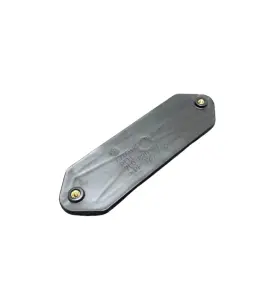 7L0820827 PORSCHE Evaporator Heater Hole Cover Cayenne