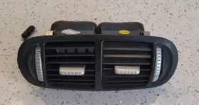 7L5-819-203 PORSCHE Rear Center Dash Ac Heat Vent Grille