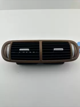 7L5-819-727 PORSCHE Dashboard Center Heater Air Vent Cayenne
