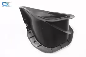 7P0819155B PORSCHE Cowl Cabin Air Inlet Duct Plenum Grille #2