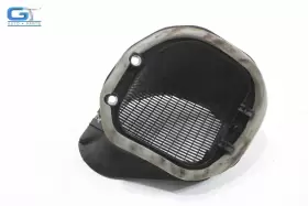 7P0819155B PORSCHE Cowl Cabin Air Inlet Duct Plenum Grille #3