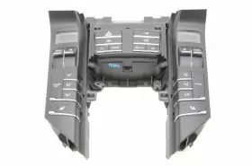 7P5907040R PORSCHE Front Climatronic Heat Ac Temperature #2