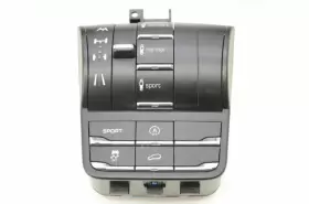 7P5907040R PORSCHE Front Climatronic Heat Ac Temperature #3