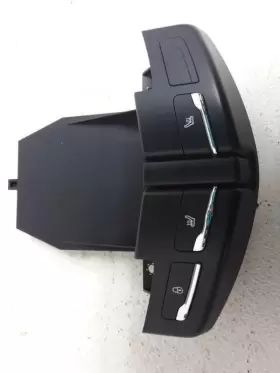 7P5927325AB PORSCHE Rear Climatronic Temperature Controller
