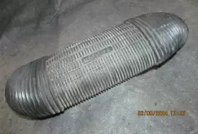 91121127202 PORSCHE Air Duct