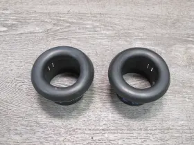 92855205703 PORSCHE Rubber Air Channel Duct Outlet Set