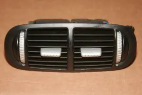 95555220303A03 PORSCHE Rear Center Dash Air Heater Vent Grill