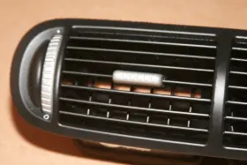 95555226303A03 PORSCHE Front Center Dash Air Heater Vent Hvac #3