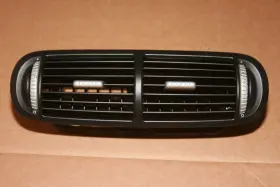 95555226303A03 PORSCHE Front Center Dash Air Heater Vent Hvac