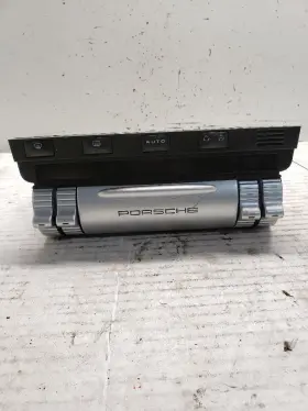95565310301 PORSCHE Temperature Control Front Climatronic