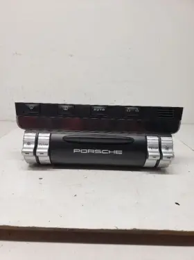 95565310421 PORSCHE Temperature Control Front Climatronic