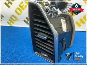 95B819201E PORSCHE Macan Front Center Dash Left Air Vent #2