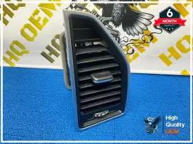 95B819201E PORSCHE Macan Front Center Dash Left Air Vent