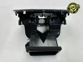95B819203F PORSCHE Macan Center Console Rear Air Vent Grille #2