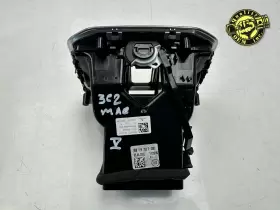 95B819203F PORSCHE Macan Center Console Rear Air Vent Grille #3