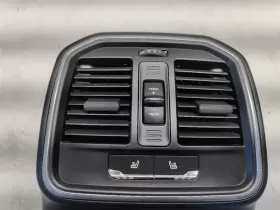 95B907049L PORSCHE Rear Climate Control Hvac Vents Cover #3