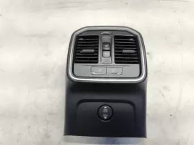 95B907049L PORSCHE Rear Climate Control Hvac Vents Cover