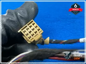 95B971411 PORSCHE Macan Hvac Air Ac Conditioner Wiring Wire #3