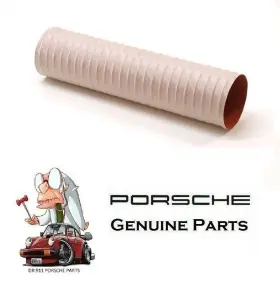 96457278500 PORSCHE Air Box Hose Heat Exchanger Heater 911