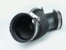 PORSCHE Tube Hose Air Box Duct Intake Panamera #2