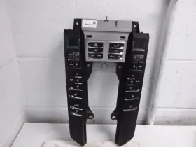 Porsche 97065320355 Temperature Control Front Fits 14-16 Panamera 827975 Id #
